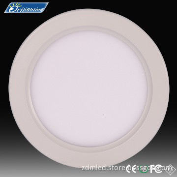 CE FCC PSE ROHS SMD2835 ultra thin panel light 100% no dark spot